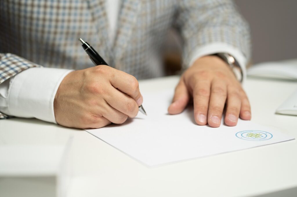 정보공개거부처분 취소소송 승소사례|민원인 개인정보 비공개 결정 방어 man, sign, paper, write, document, contract, signing, agreement, signature, signing document, signing contract, signing paper, sign, contract, contract, contract, contract, contract, signing, agreement, signature, signature